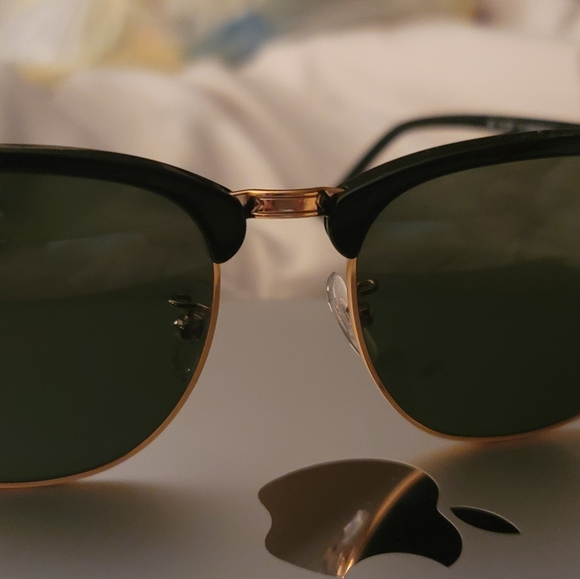 Ray Ban Clubmasters / Brand New - Picture 2 of 4